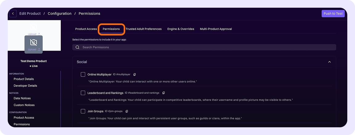 Permissions 1